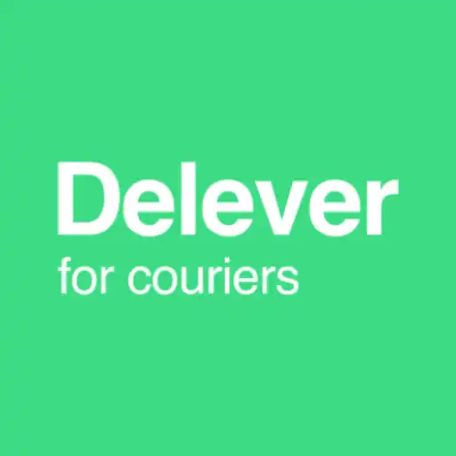 Play Delever for Couriers APK