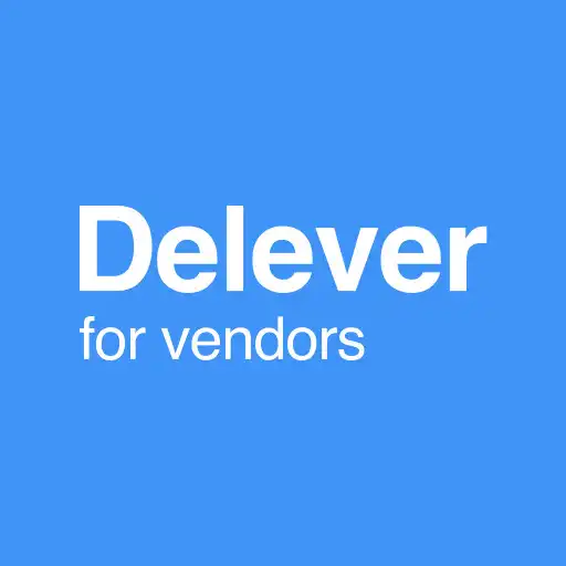 Play Delever Vendor APK