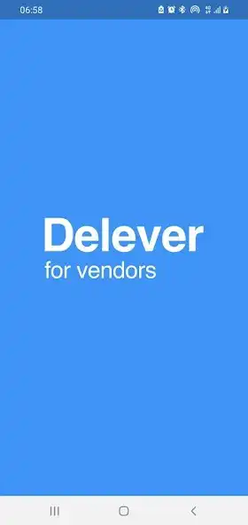 Play Delever Vendor  and enjoy Delever Vendor with UptoPlay