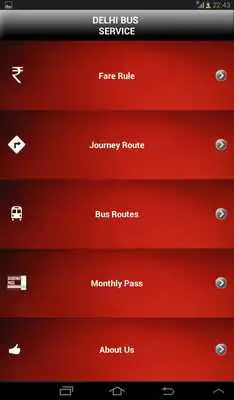 Play Delhi Bus Navigator