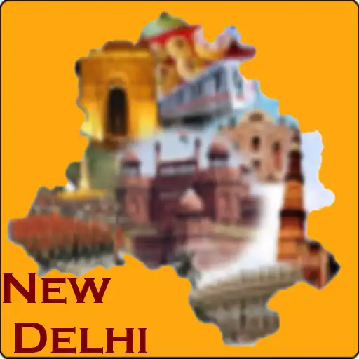 Free play online Delhi City Guide  APK