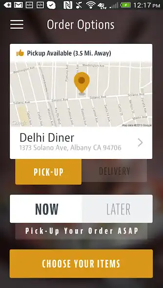 Play Delhi Diner as an online game Delhi Diner with UptoPlay