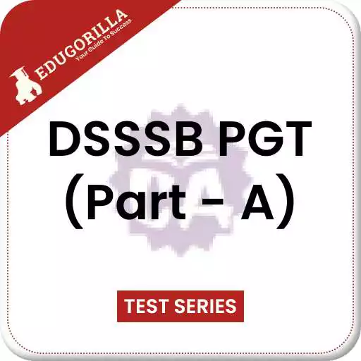 Play Delhi DSSSB PGT Part - A Mock Test for Best Result APK