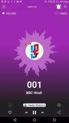 Play Delhi FM Radio Online
