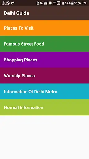 Play Delhi Guide