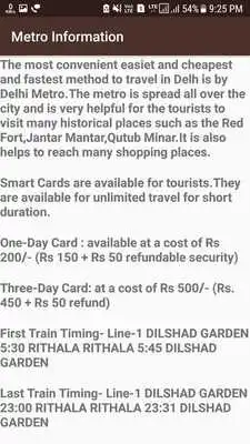 Play Delhi Guide