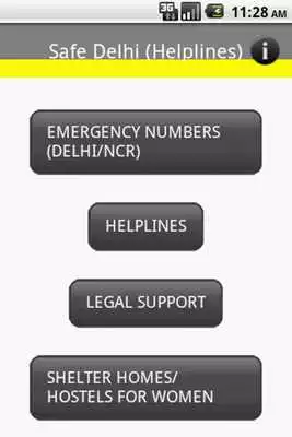 Play Delhi Helplines