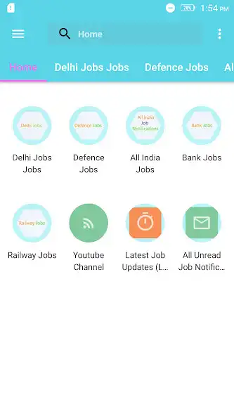 Play Delhi Jobs - Jobs Login as an online game Delhi Jobs - Jobs Login with UptoPlay