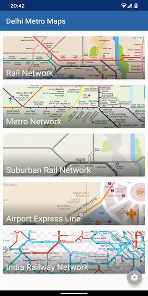 Play Delhi Metro Map Offline  and enjoy Delhi Metro Map Offline with UptoPlay