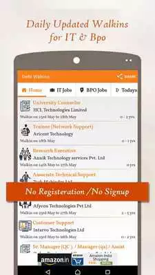 Play Delhi - Ncr Walkins 2018 - Jobs For Freshers