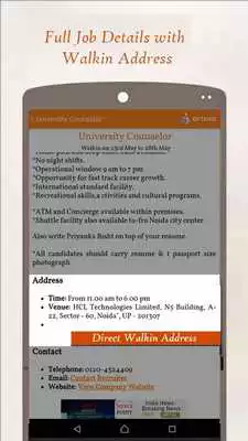Play Delhi - Ncr Walkins 2018 - Jobs For Freshers
