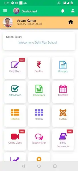 Play Delhi Play School as an online game Delhi Play School with UptoPlay