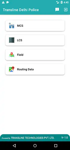 Play Delhi Police BEL Surveillance as an online game Delhi Police BEL Surveillance with UptoPlay