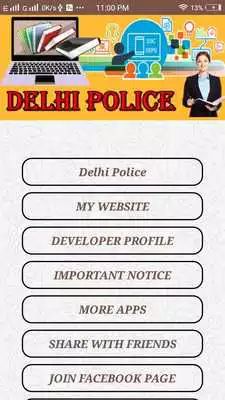 Play DELHI POLICE