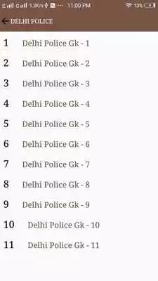 Play DELHI POLICE