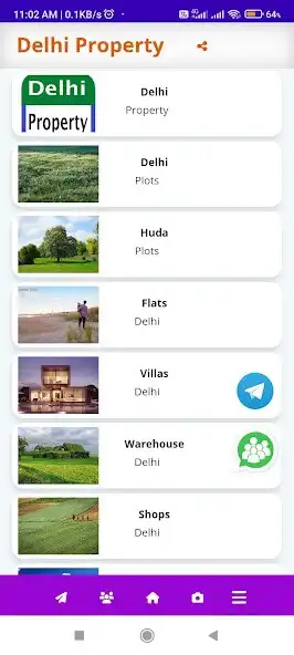 Play Delhi Property  and enjoy Delhi Property with UptoPlay