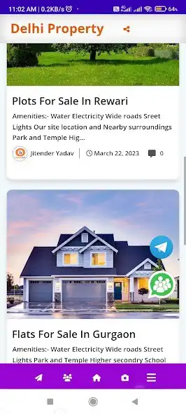 Play Delhi Property as an online game Delhi Property with UptoPlay