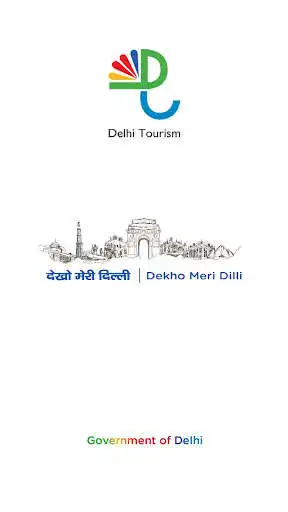 Play Delhi Tourism Official  and enjoy Delhi Tourism Official with UptoPlay