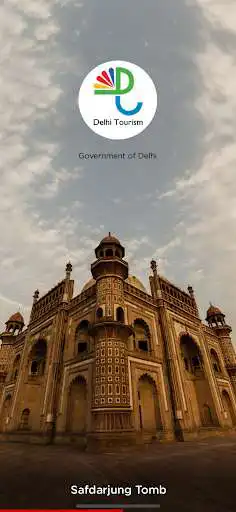 Play Delhi Tourism Official as an online game Delhi Tourism Official with UptoPlay