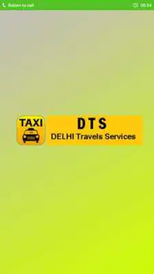 Play DELHI Travels Services- DTS Cab