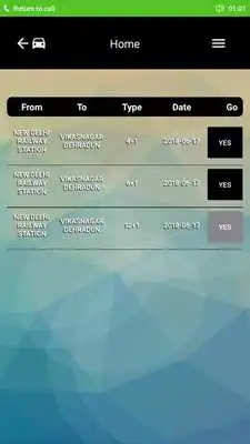 Play DELHI Travels Services- DTS Cab