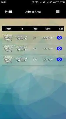 Play DELHI Travels Services- DTS Cab