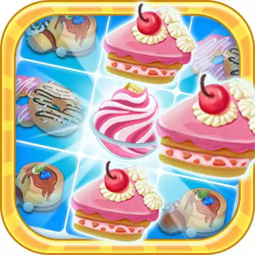 Play Delicacy Rush Match APK