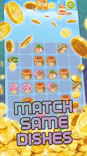 Play Delicacy Rush Match as an online game Delicacy Rush Match with UptoPlay