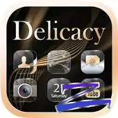 Free play online Delicacy Theme - ZERO Launcher APK Free play online Delicacy Theme - ZERO Launcher APK