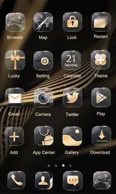 Play Delicacy Theme - ZERO Launcher