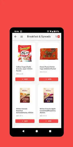 Play Delice Shopping as an online game Delice Shopping with UptoPlay