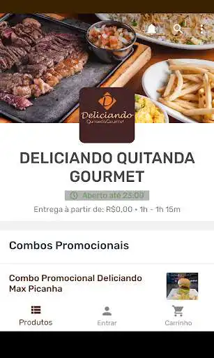 Play Deliciando Quitanda Gourmet