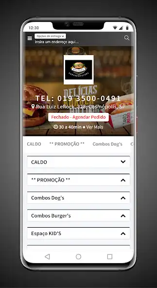 Play DELICIAS BURGER E HOTDOG  and enjoy DELICIAS BURGER E HOTDOG with UptoPlay