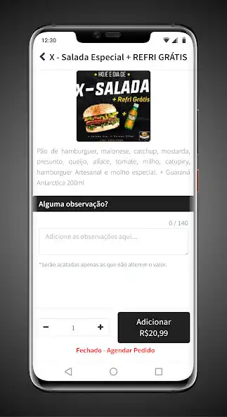 Play DELICIAS BURGER E HOTDOG as an online game DELICIAS BURGER E HOTDOG with UptoPlay