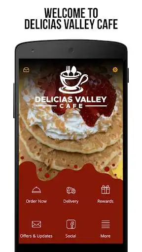Play Delicias Valley Cafe  and enjoy Delicias Valley Cafe with UptoPlay