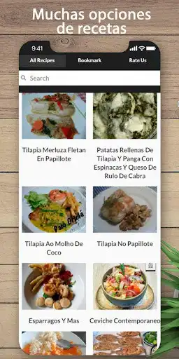 Play Deliciosa receta de tilapia  and enjoy Deliciosa receta de tilapia with UptoPlay