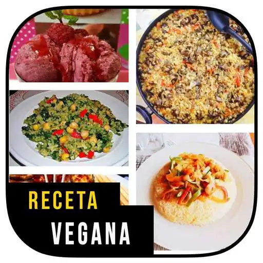 Play Deliciosa Receta Vegana APK