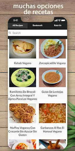 Play Deliciosa Receta Vegana  and enjoy Deliciosa Receta Vegana with UptoPlay