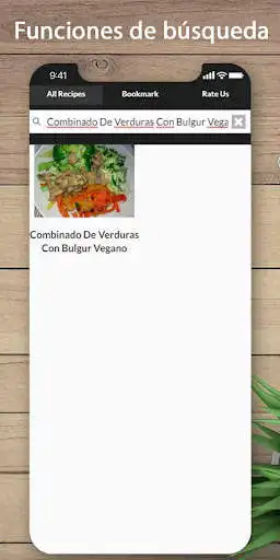 Play Deliciosa Receta Vegana as an online game Deliciosa Receta Vegana with UptoPlay