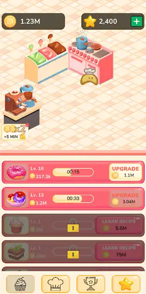 Play Delicious Bakery as an online game online Delicious Bakery with UptoPlay Play Delicious Bakery as an online game Delicious Bakery with UptoPlay