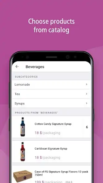 Play Delicious Beverage Business as an online game Delicious Beverage Business with UptoPlay