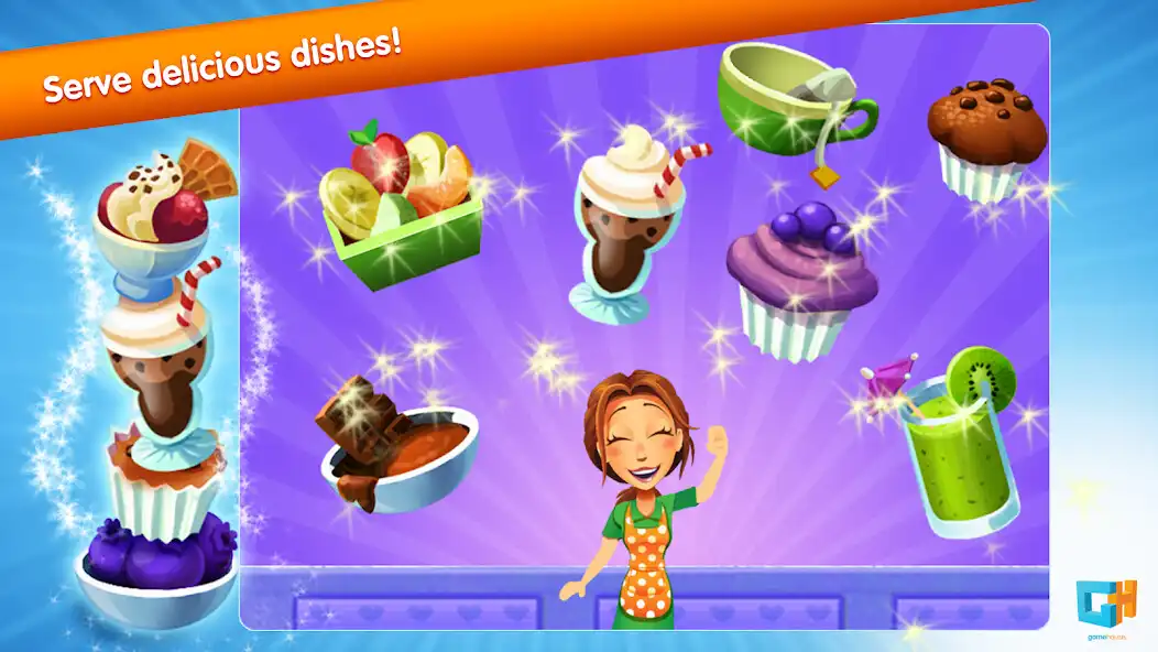 Play Delicious - Big Surprise  and enjoy Delicious - Big Surprise with UptoPlay
