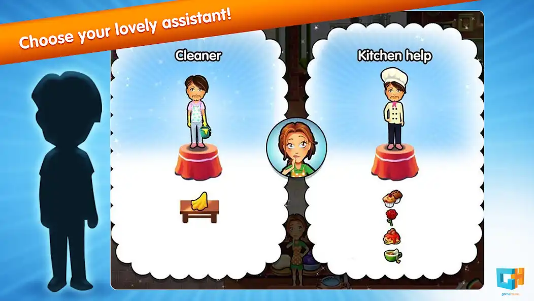 Play Delicious - Big Surprise as an online game Delicious - Big Surprise with UptoPlay
