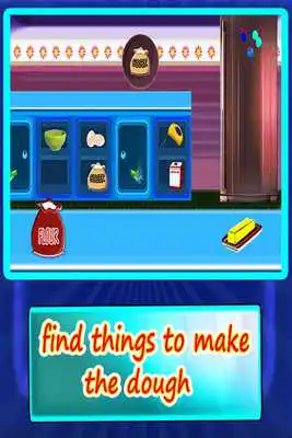 Play Delicious Cake Make Decoration