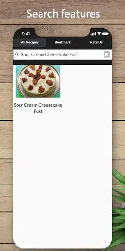 Play Delicious cheese cake recipe as an online game Delicious cheese cake recipe with UptoPlay