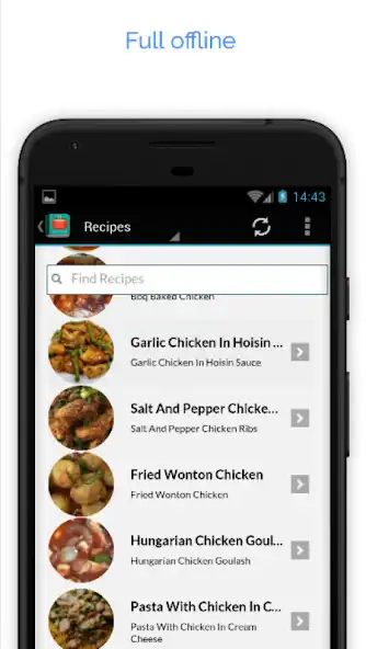 Play Delicious Chicken Recipes as an online game Delicious Chicken Recipes with UptoPlay
