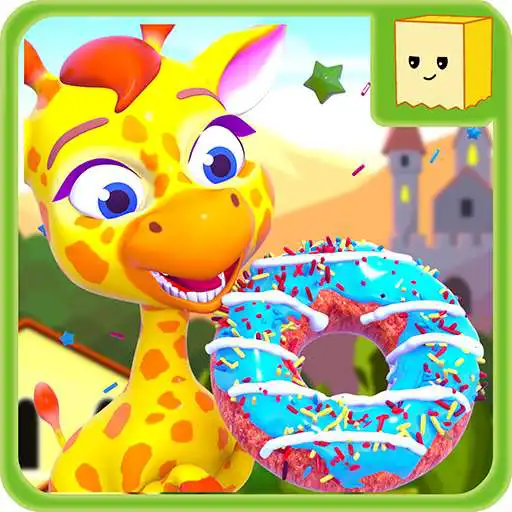 Free play online Delicious Donut Factory APK