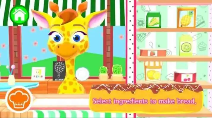 Play Delicious Donut Factory