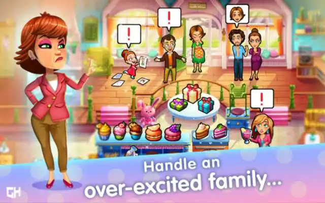 Play Delicious - Emilys Miracle of Life