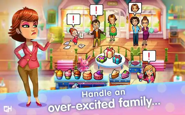 Play Delicious - Emilys Miracle of Life